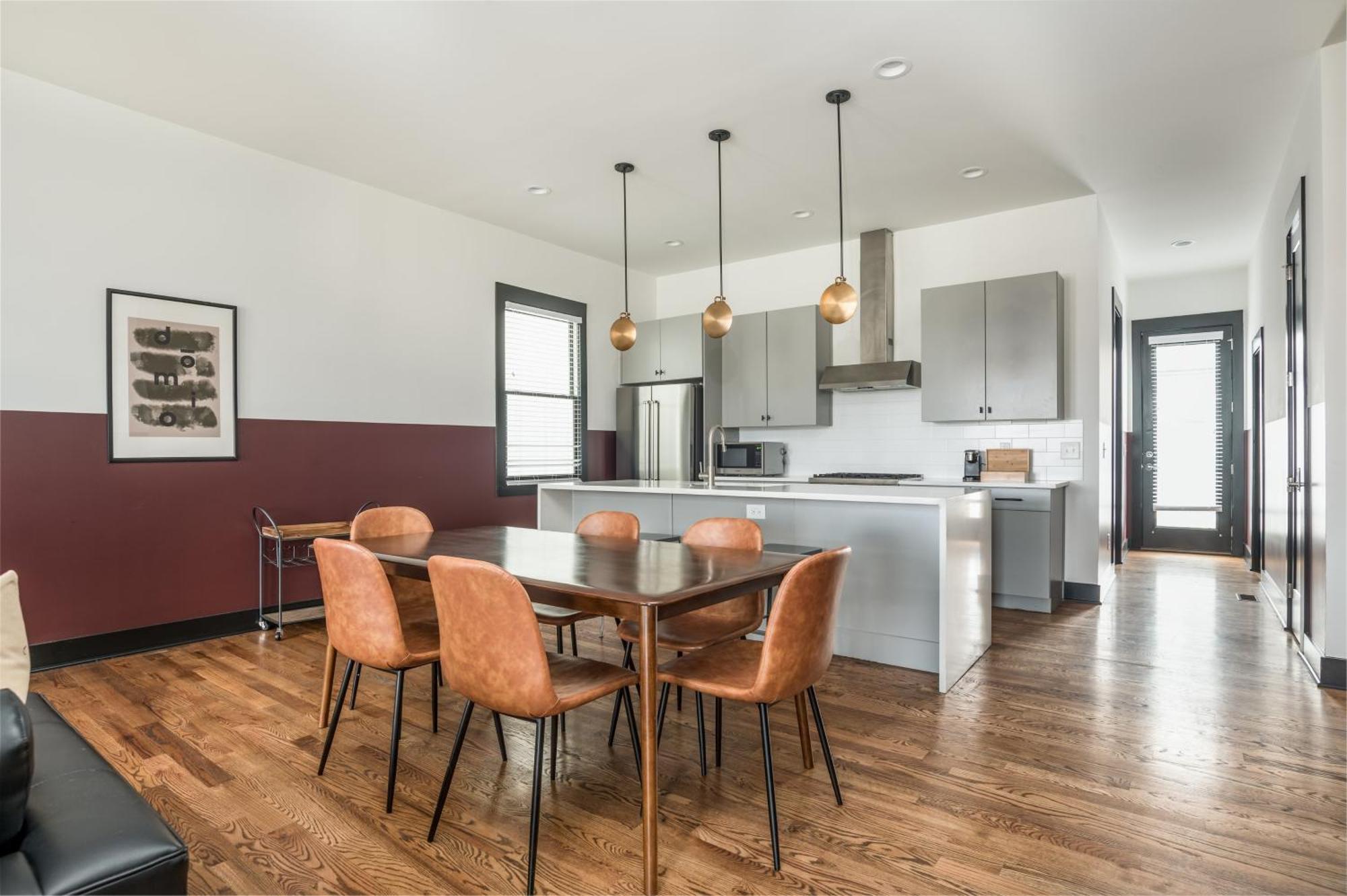 Kitty Faith Barbara By Avantstay 3 Unit Buyout W 12Br In Heart Of Nashville Buitenkant foto