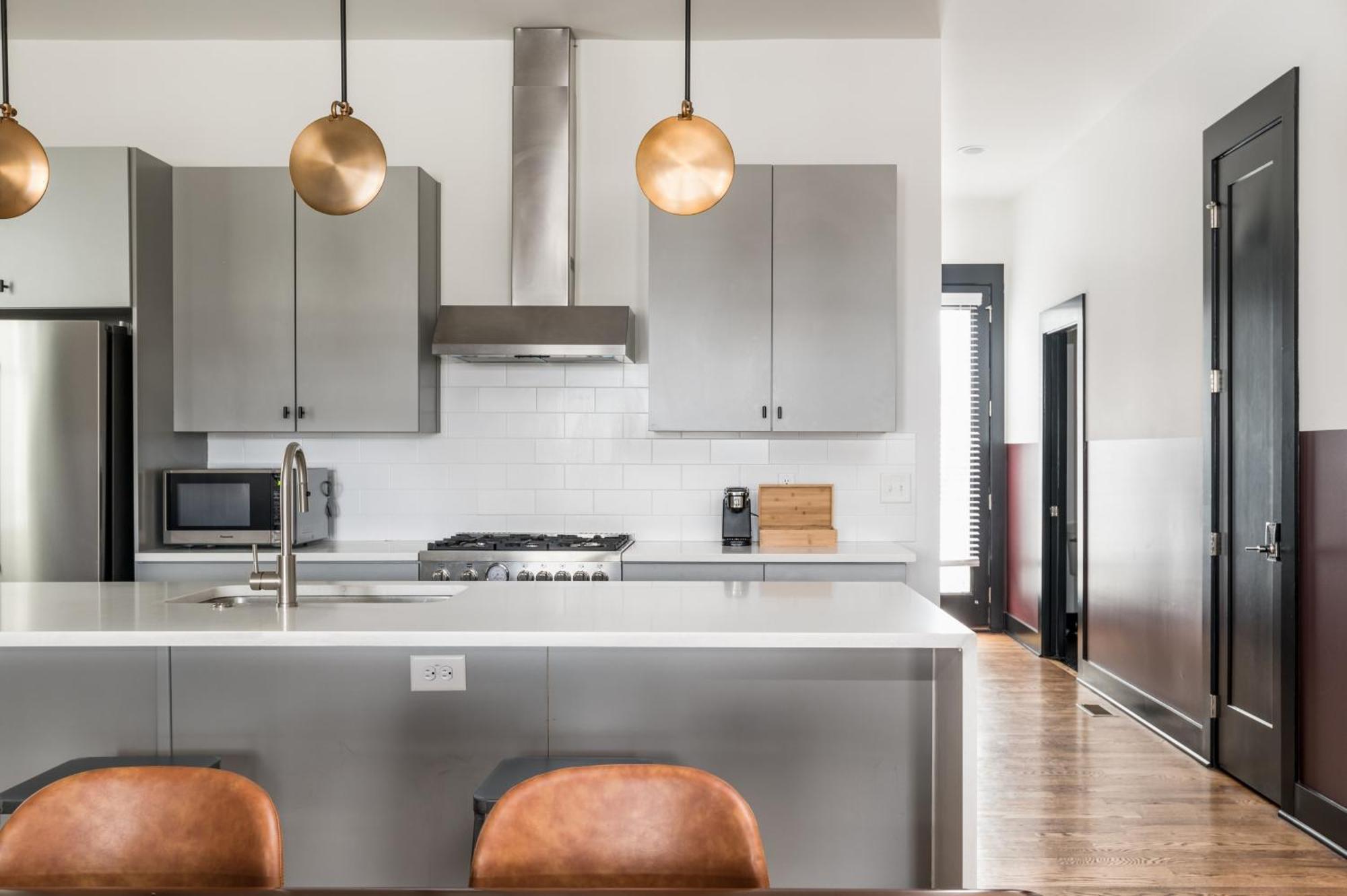 Kitty Faith Barbara By Avantstay 3 Unit Buyout W 12Br In Heart Of Nashville Buitenkant foto
